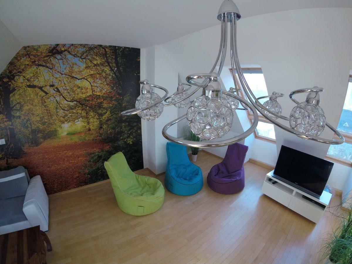 Wild Soca House Apartment No.5 Bovec Esterno foto