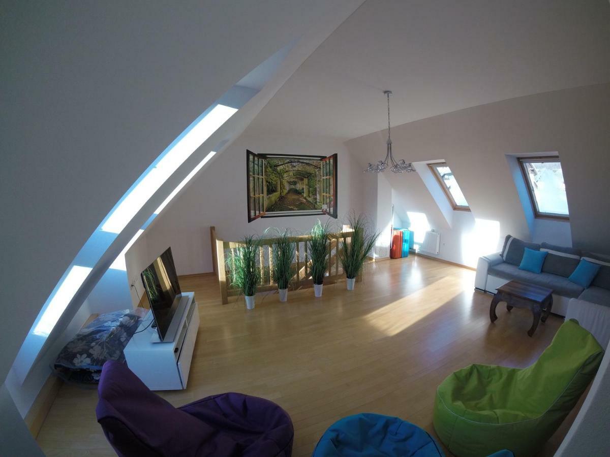 Wild Soca House Apartment No.5 Bovec Esterno foto
